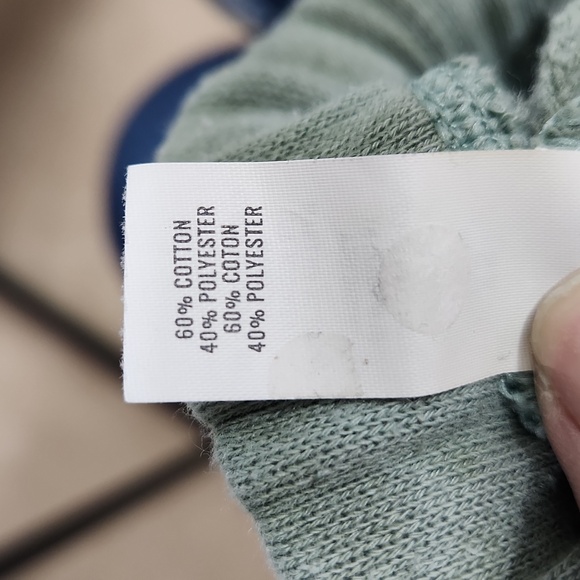 Aerie Green Tie Dye Joggers - Picture 7 of 7